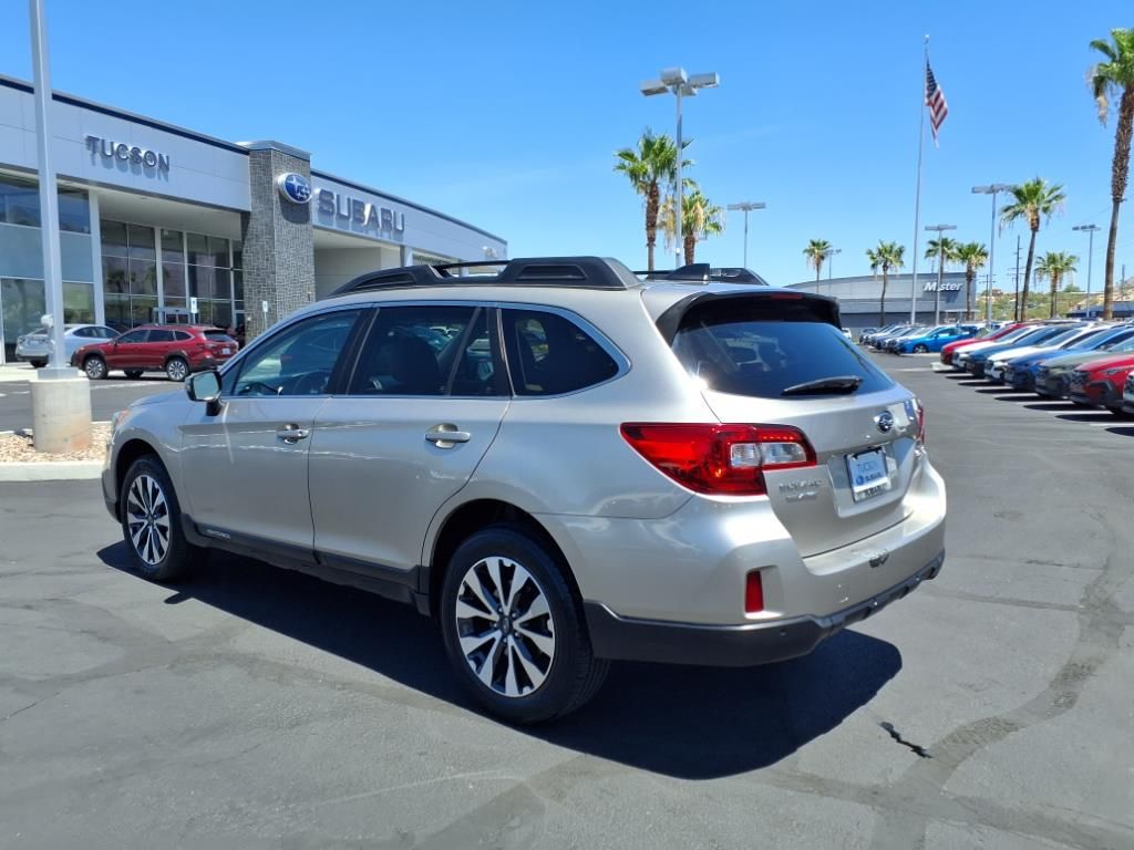 used 2017 Subaru Outback car, priced at $18,000