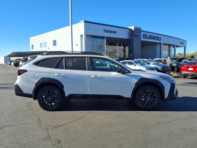 new 2025 Subaru Outback car, priced at $38,620