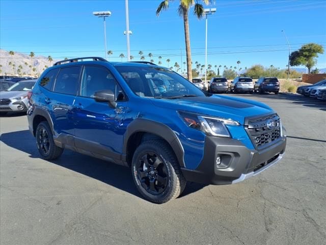 new 2024 Subaru Forester car, priced at $39,273