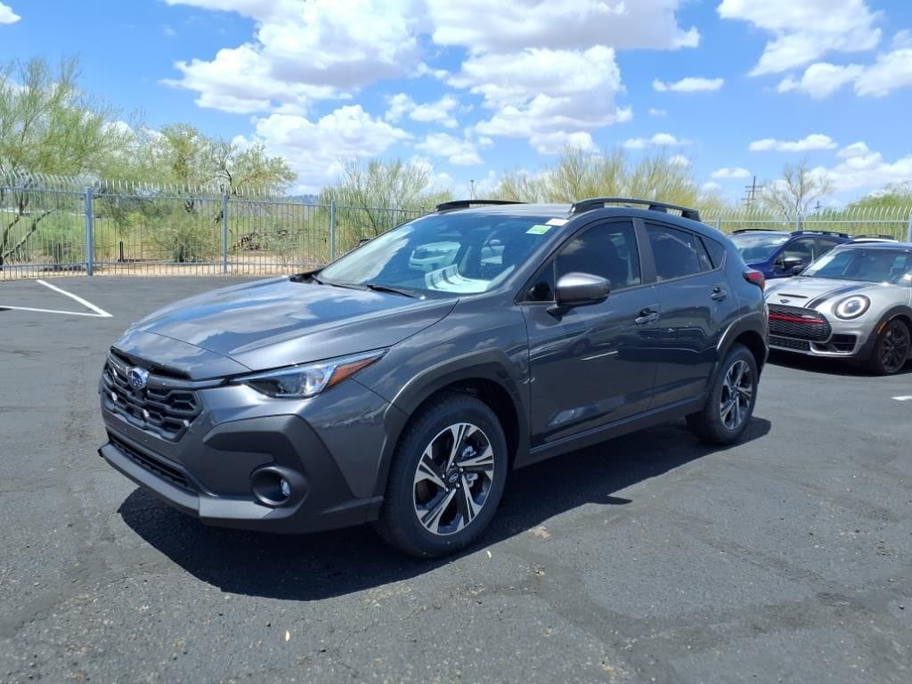 new 2025 Subaru Crosstrek car, priced at $29,943