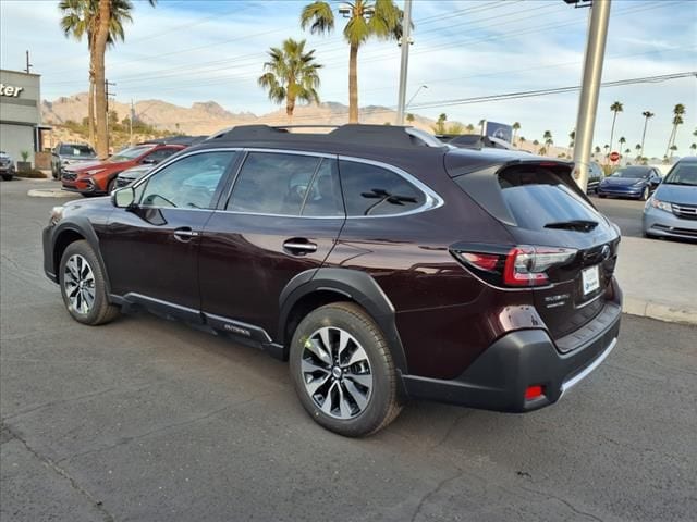 new 2025 Subaru Outback car, priced at $45,558