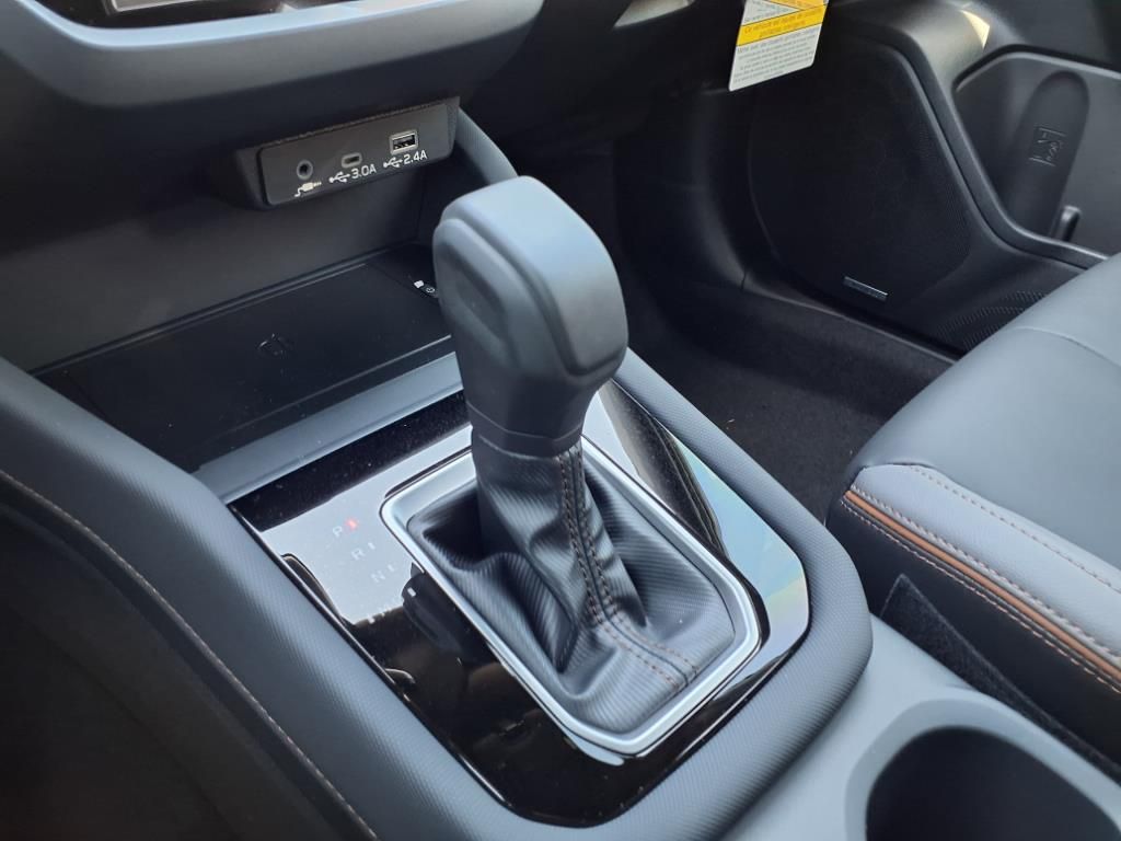 new 2025 Subaru Forester car, priced at $40,741