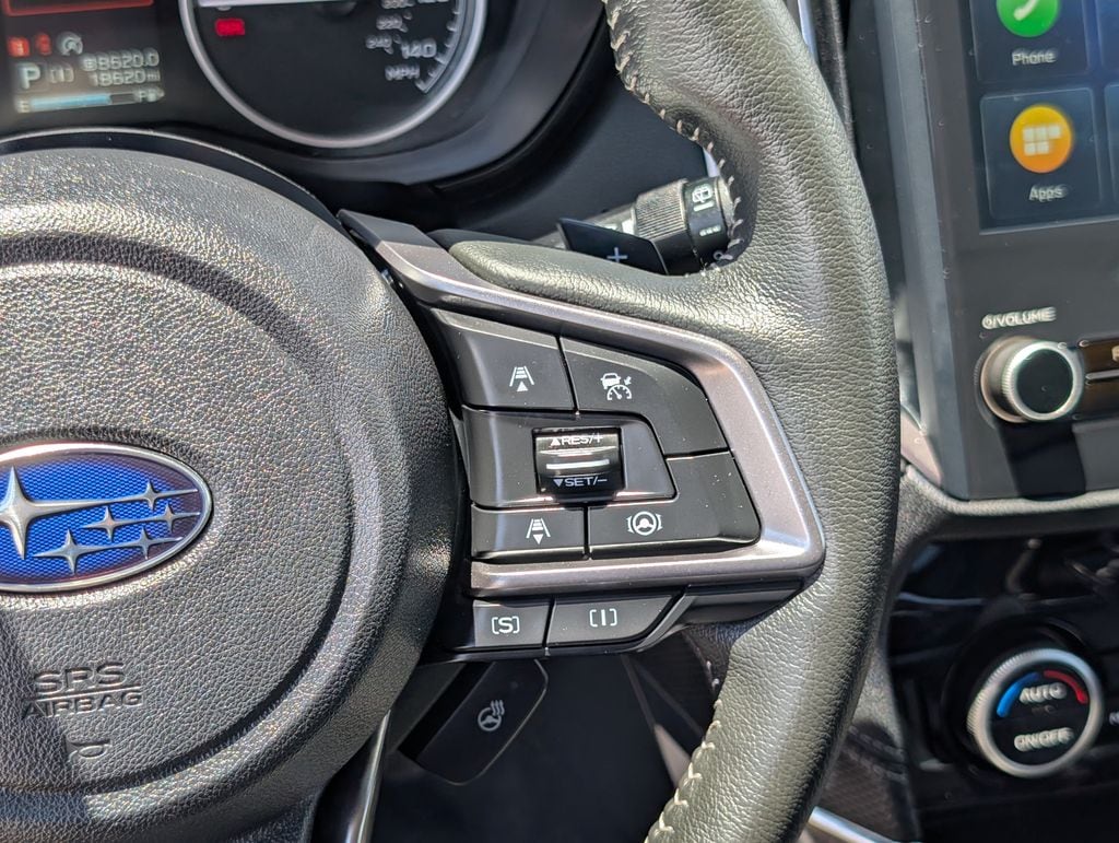used 2024 Subaru Forester car, priced at $34,500