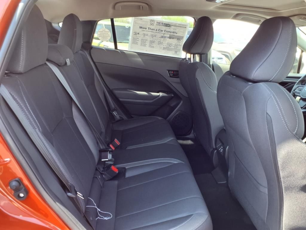 new 2025 Subaru Crosstrek car, priced at $31,479