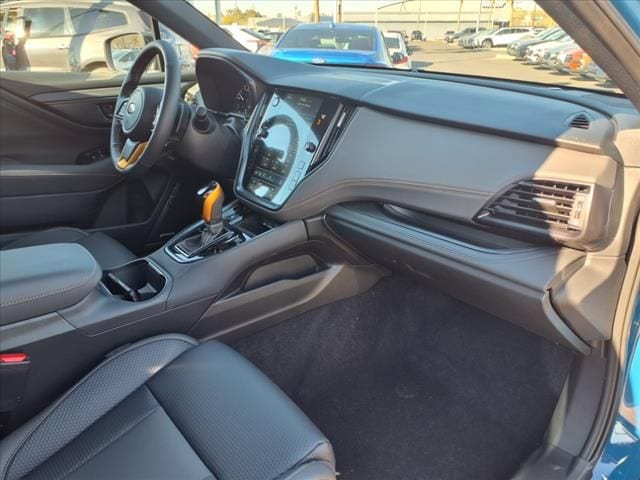 new 2025 Subaru Outback car, priced at $44,435