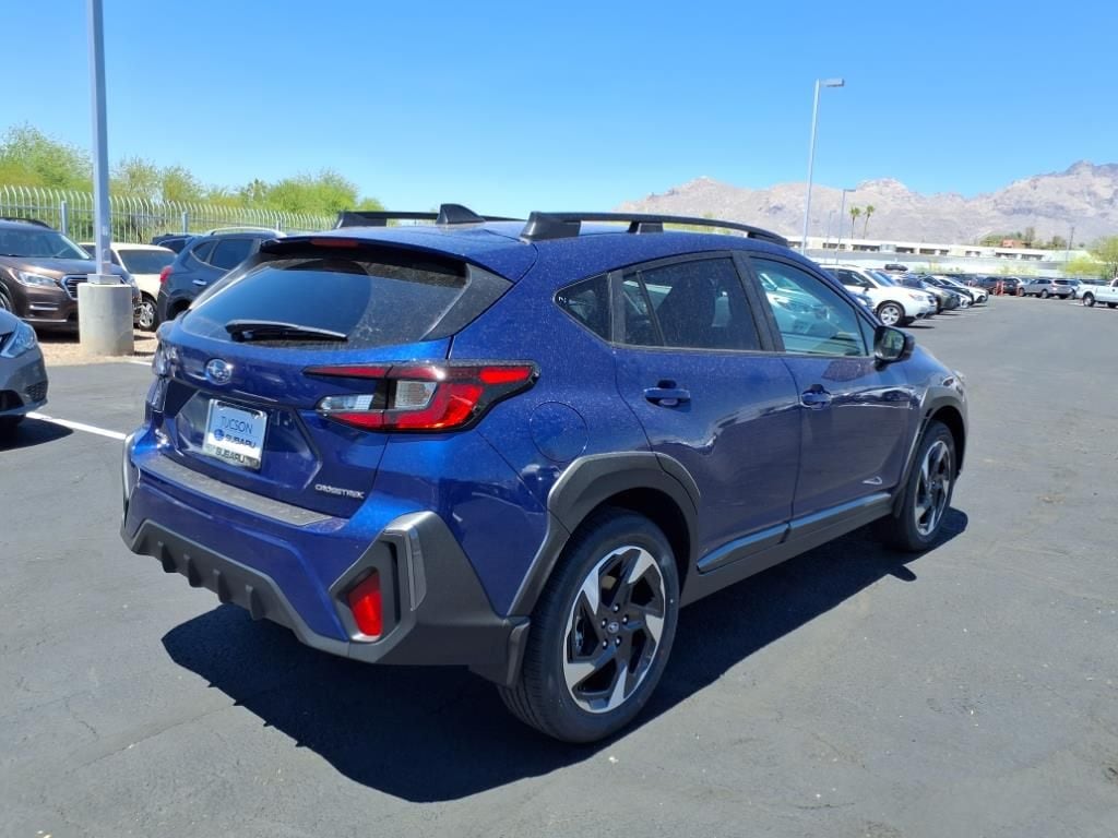 new 2025 Subaru Crosstrek car, priced at $36,974