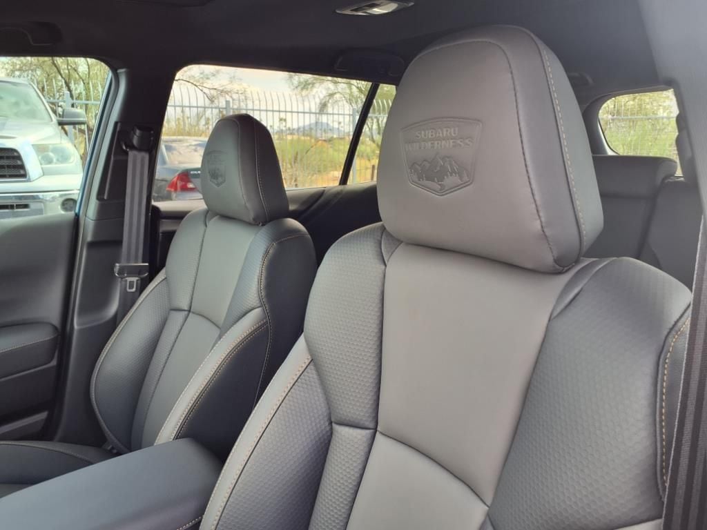 new 2025 Subaru Outback car, priced at $46,206