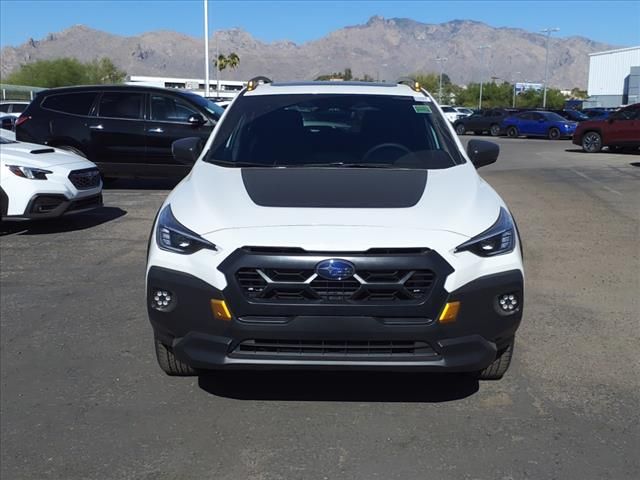 new 2024 Subaru Crosstrek car, priced at $37,018