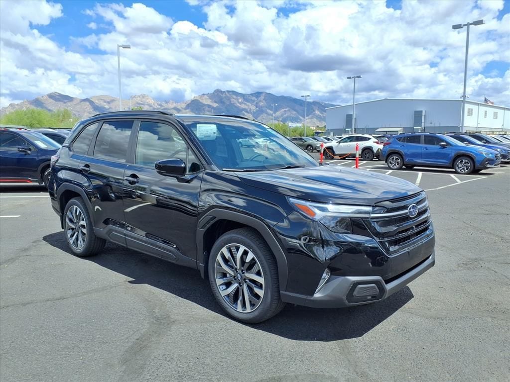new 2025 Subaru Forester car, priced at $44,463