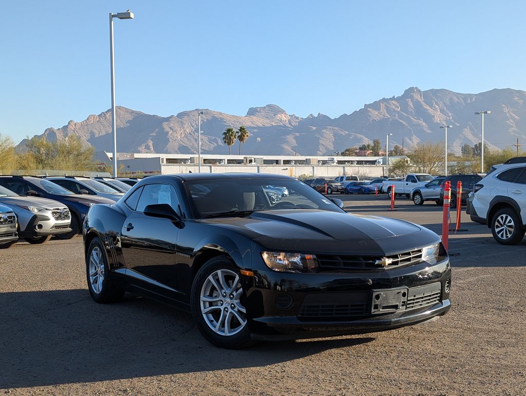 used 2014 Chevrolet Camaro car, priced at $16,500