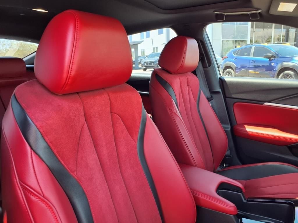 used 2023 Acura Integra car, priced at $31,000