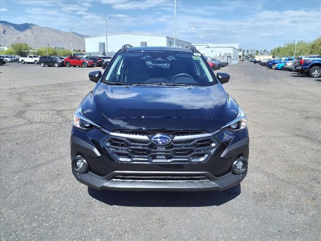 new 2024 Subaru Crosstrek car, priced at $28,437