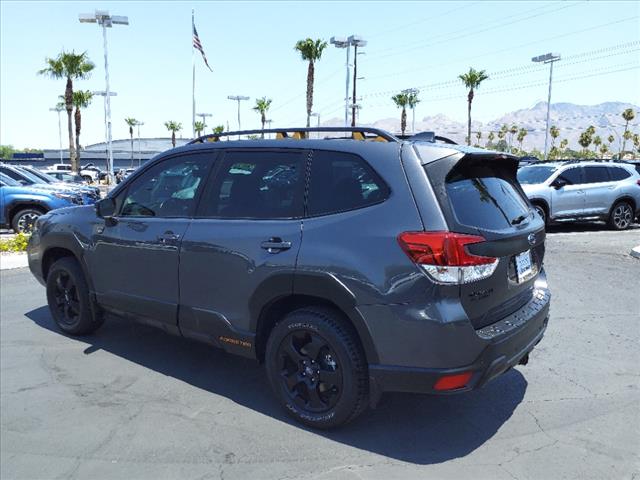 used 2022 Subaru Forester car, priced at $31,000