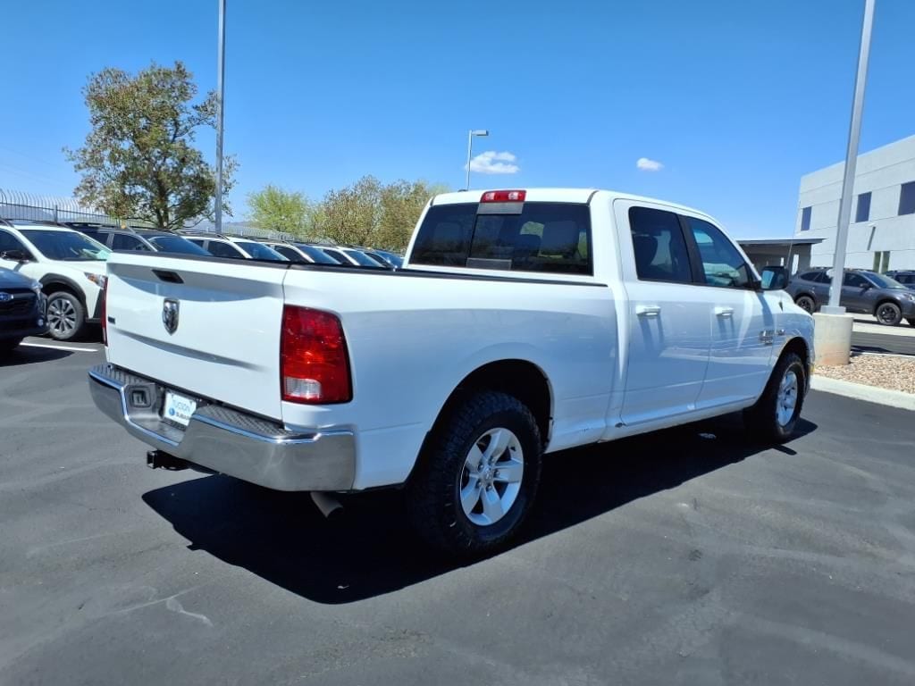 used 2019 Ram 1500 Classic car, priced at $17,000