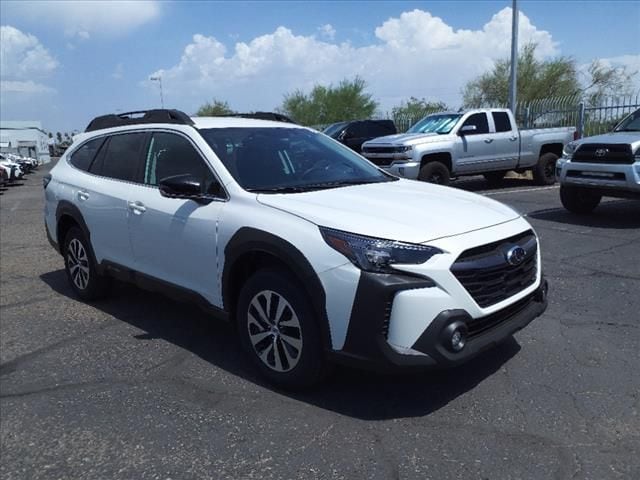 new 2025 Subaru Outback car, priced at $34,856