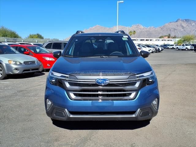 new 2025 Subaru Forester car, priced at $40,231