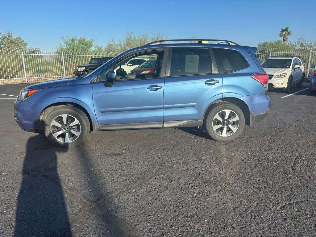 used 2017 Subaru Forester car, priced at $15,990