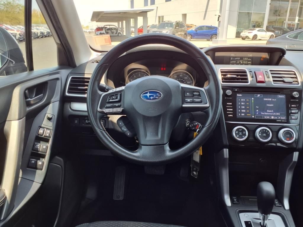 used 2016 Subaru Forester car, priced at $15,000