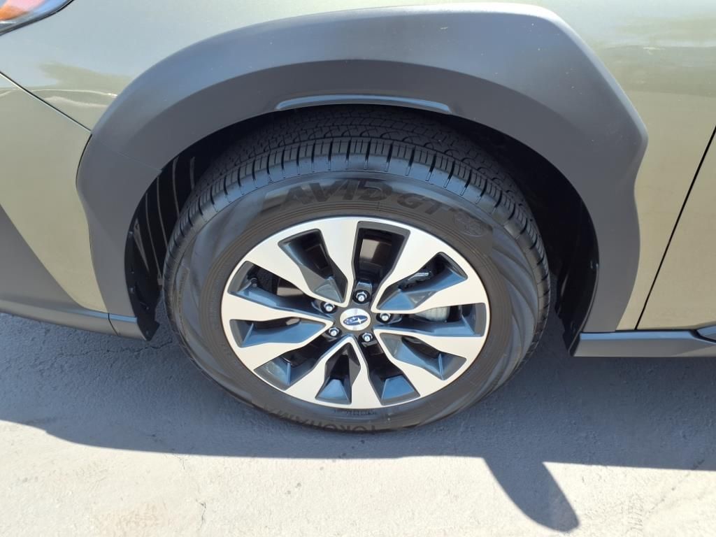 used 2024 Subaru Outback car, priced at $32,500