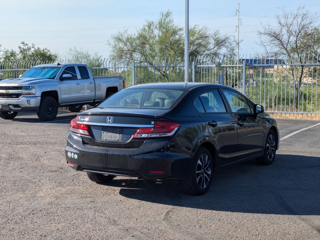 used 2013 Honda Civic car, priced at $9,500