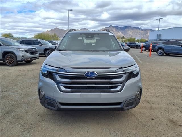 new 2025 Subaru Forester car, priced at $40,886