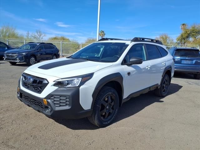 new 2025 Subaru Outback car, priced at $44,435