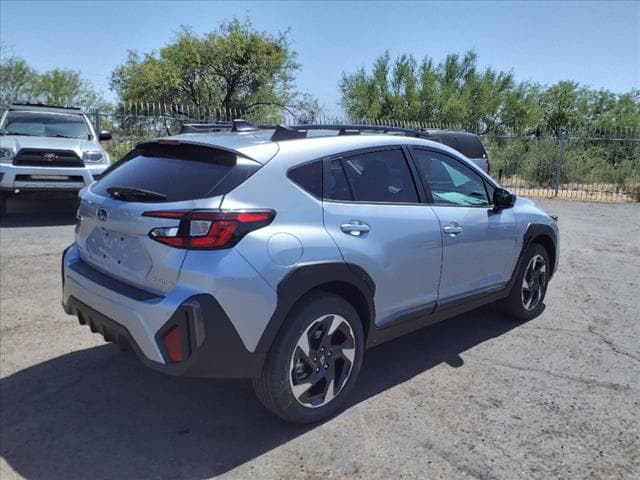 new 2024 Subaru Crosstrek car, priced at $35,540