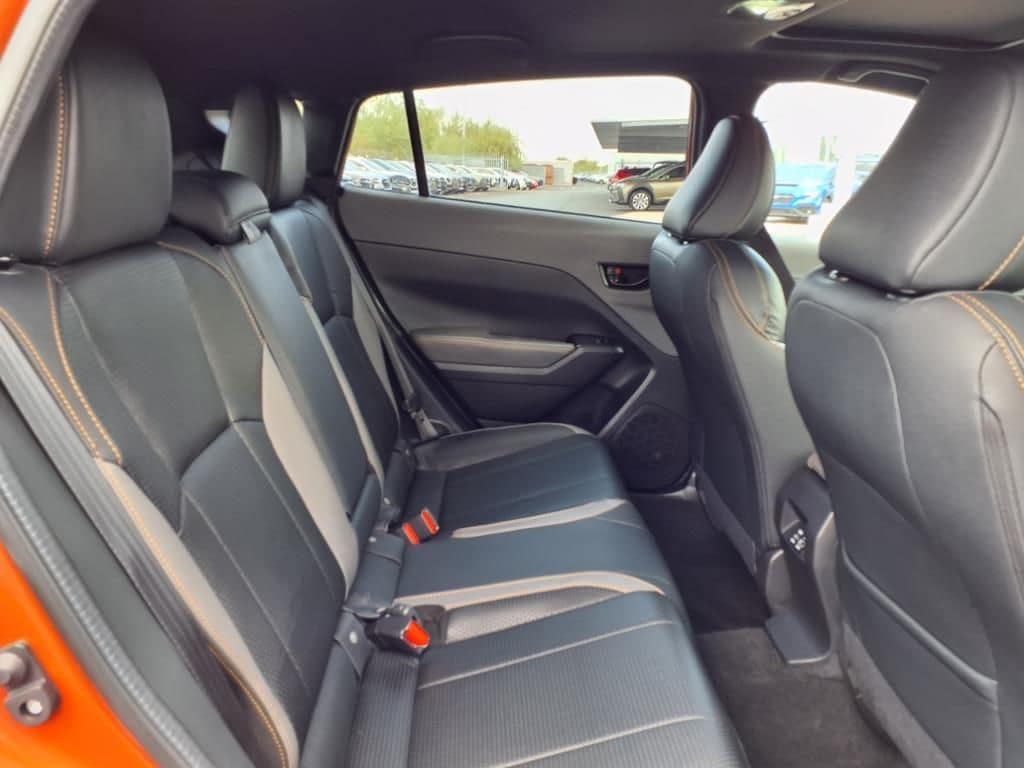 used 2024 Subaru Crosstrek car, priced at $30,000