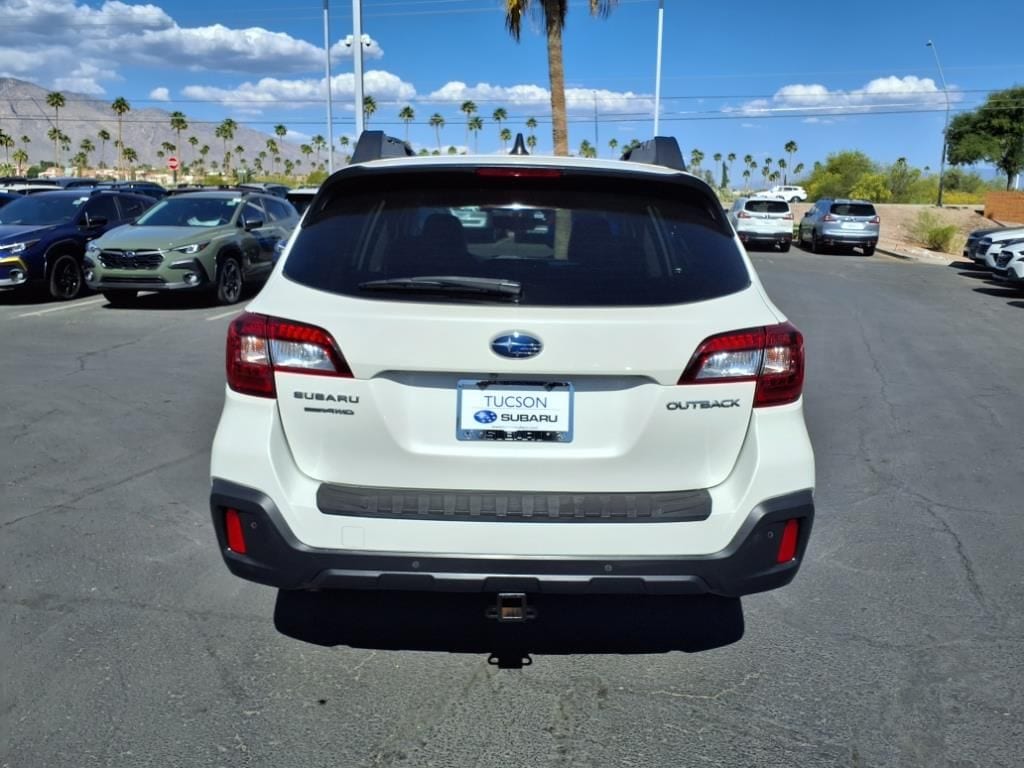 used 2018 Subaru Outback car, priced at $20,000