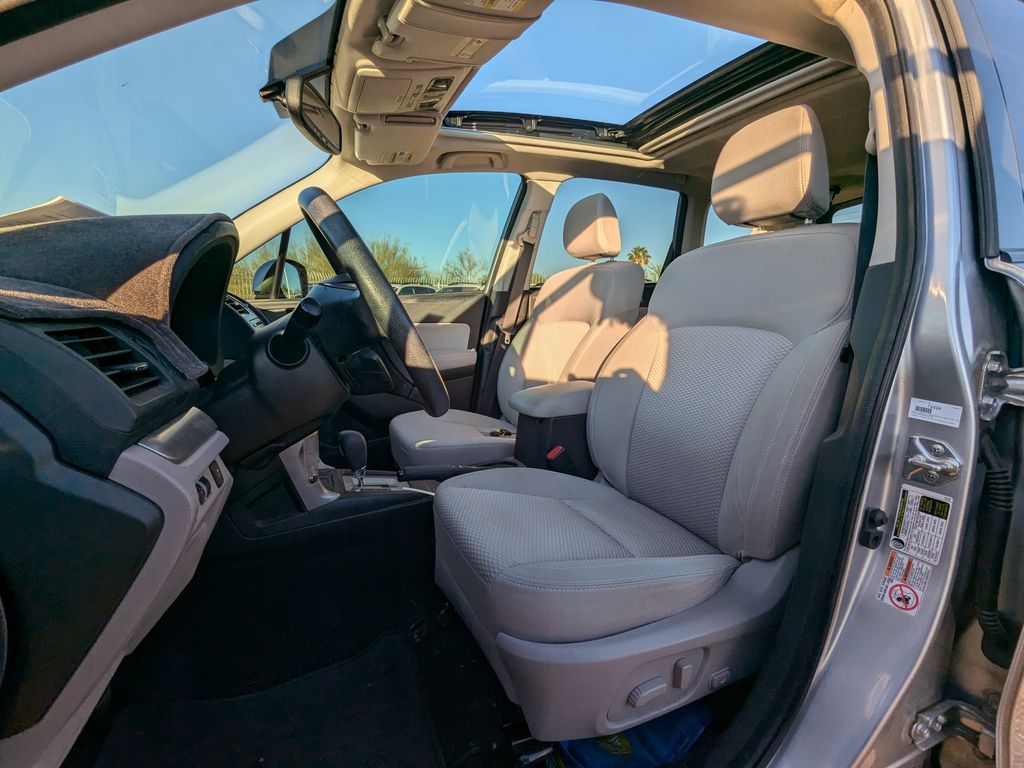 used 2014 Subaru Forester car, priced at $13,000