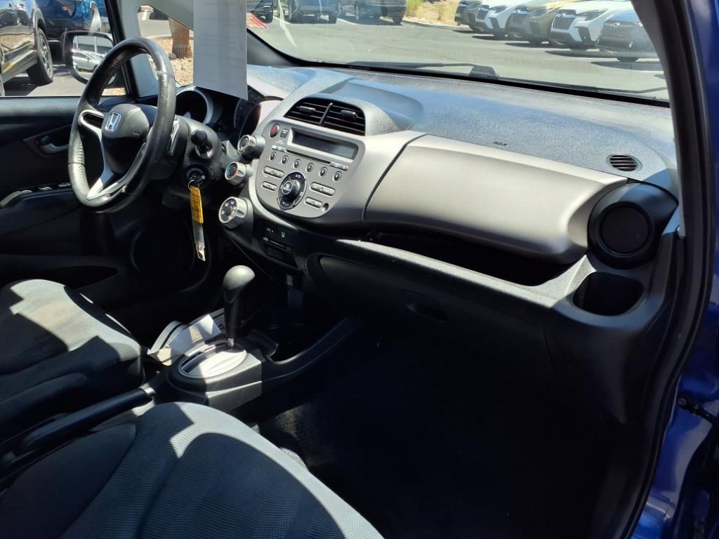 used 2010 Honda Fit car, priced at $7,000