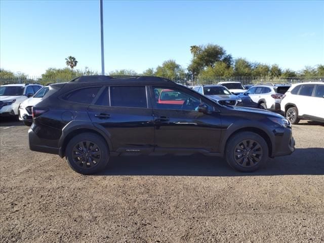 new 2025 Subaru Outback car, priced at $41,875