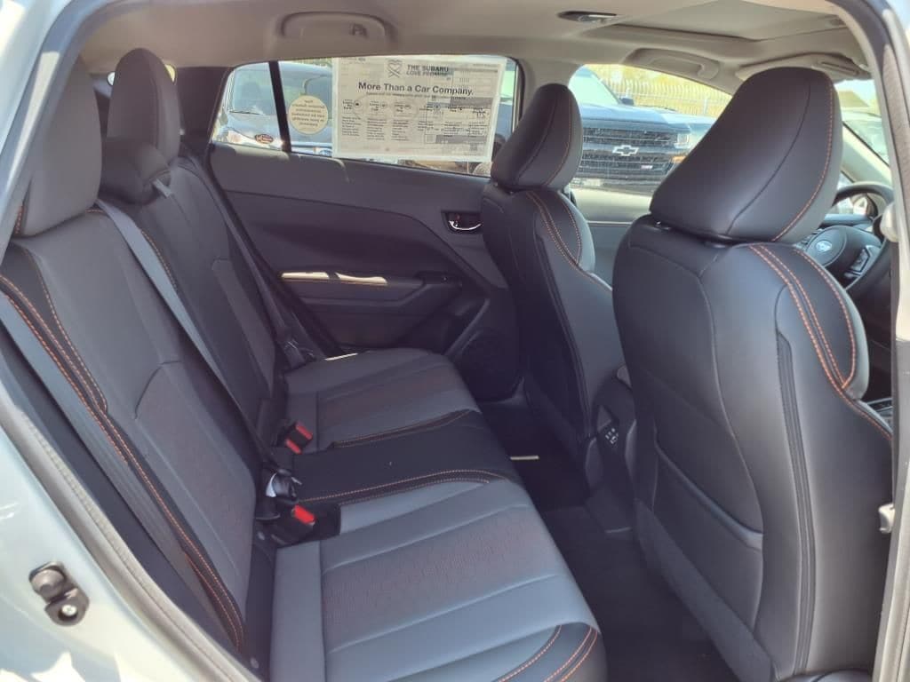 new 2025 Subaru Crosstrek car, priced at $36,974