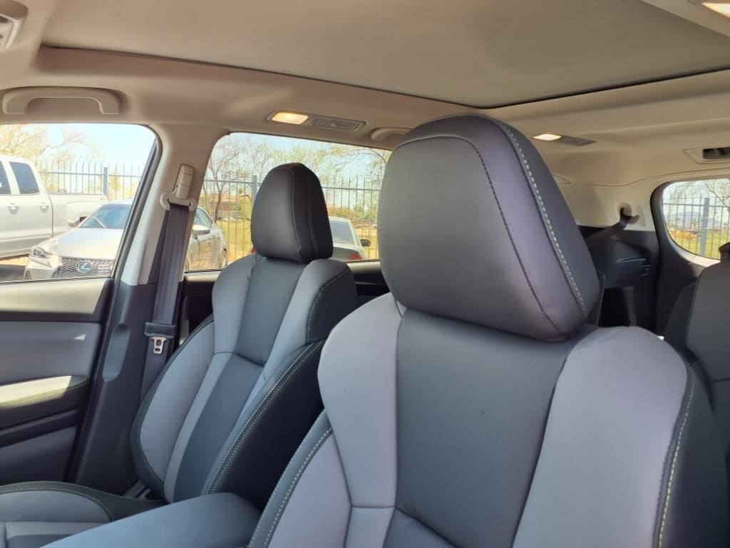 new 2025 Subaru Ascent car, priced at $45,161
