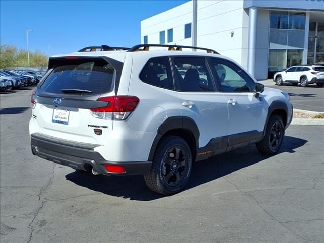 new 2025 Subaru Forester car, priced at $39,573