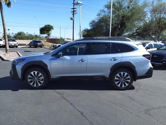 new 2025 Subaru Outback car, priced at $45,558