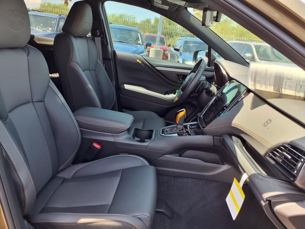 new 2025 Subaru Outback car, priced at $44,361