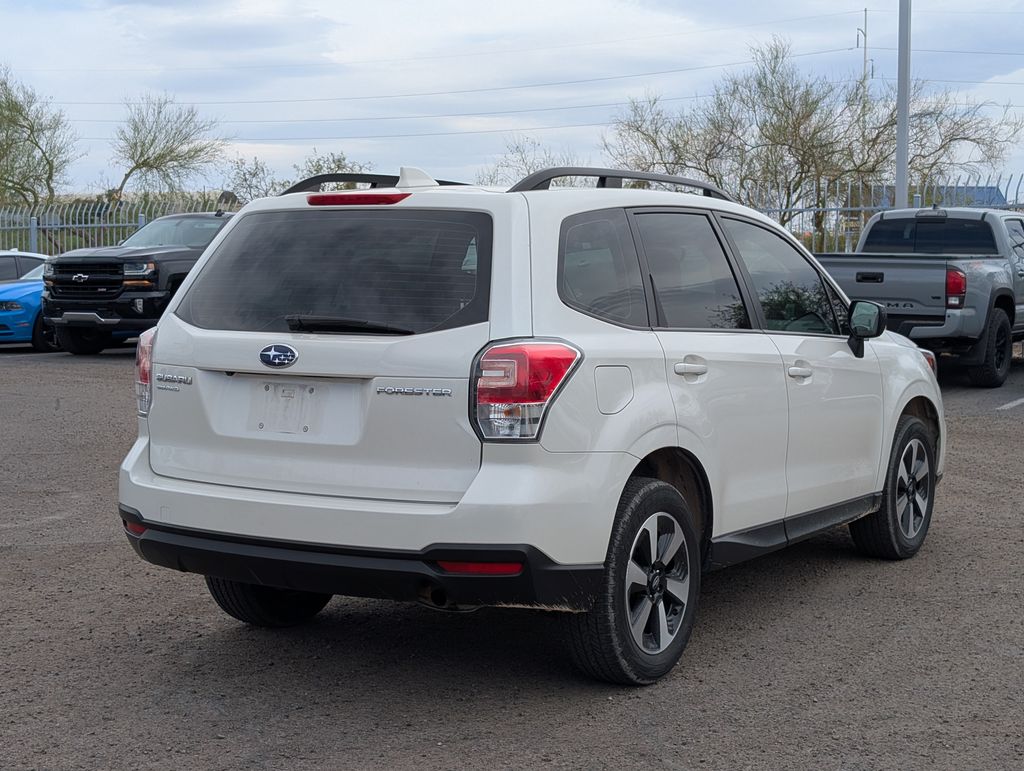 used 2018 Subaru Forester car, priced at $20,500