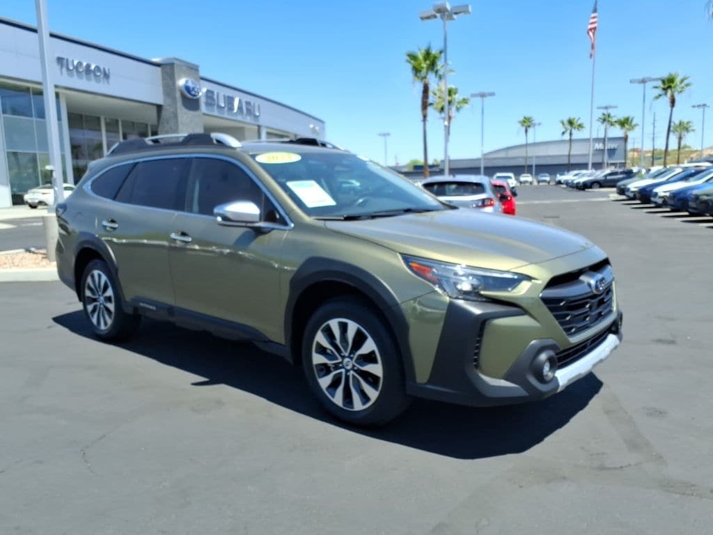 used 2023 Subaru Outback car, priced at $30,000