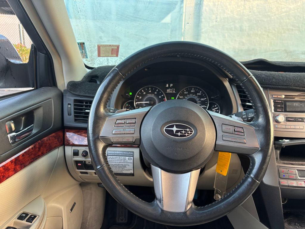 used 2010 Subaru Outback car, priced at $9,000
