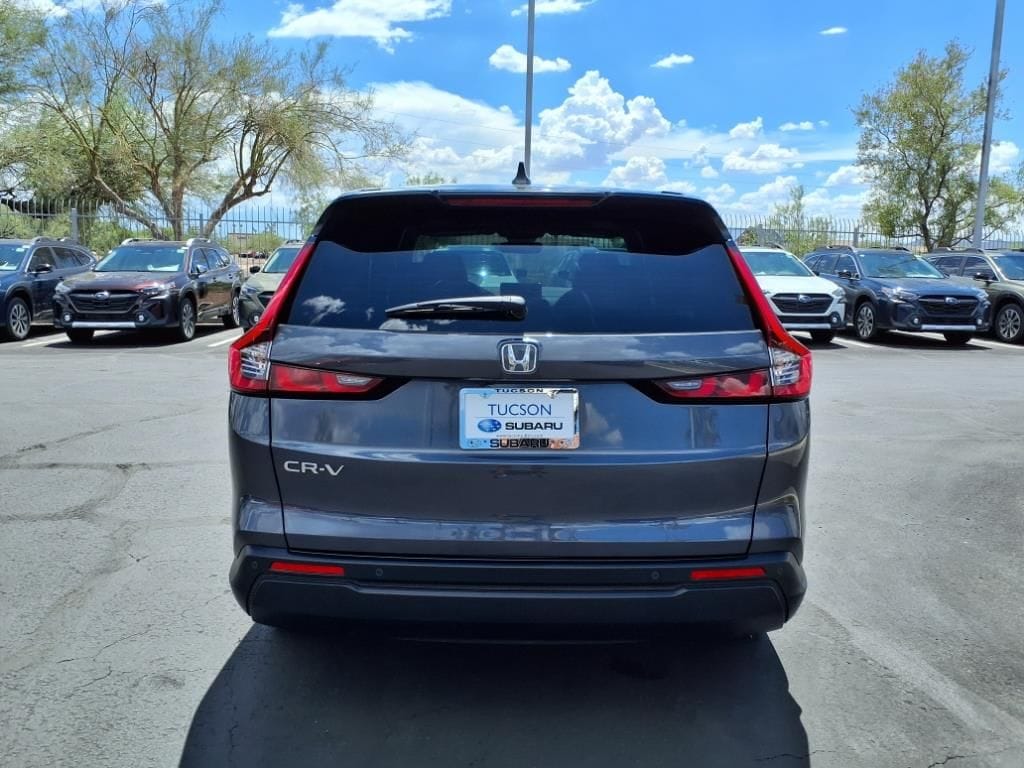 used 2024 Honda CR-V car, priced at $30,000