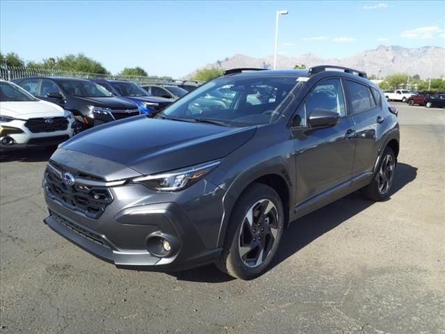 new 2024 Subaru Crosstrek car, priced at $33,708