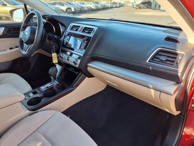 used 2018 Subaru Outback car, priced at $19,000