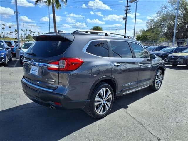 used 2022 Subaru Ascent car, priced at $33,000