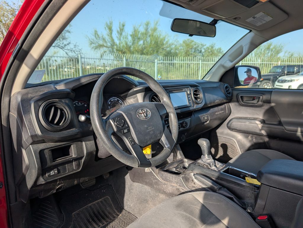 used 2016 Toyota Tacoma car, priced at $17,000