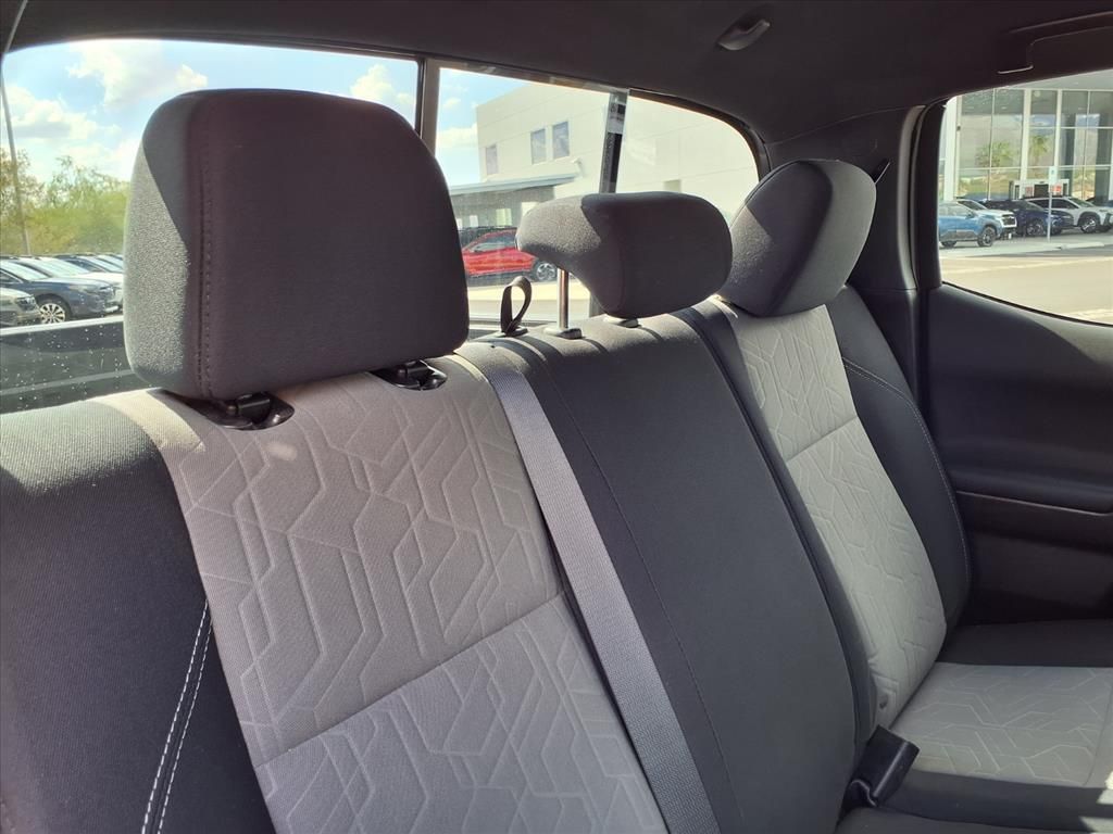 used 2020 Toyota Tacoma car, priced at $31,000