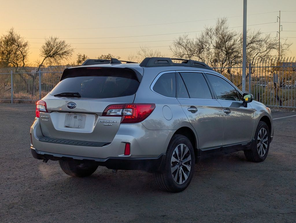 used 2016 Subaru Outback car, priced at $14,000