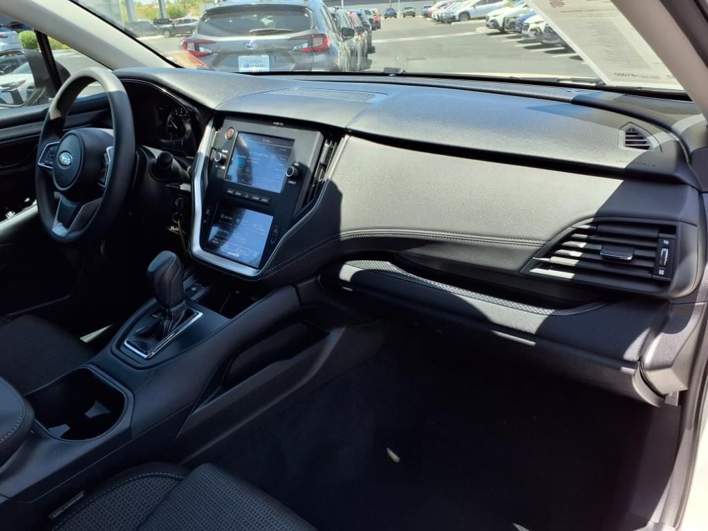 used 2025 Subaru Outback car, priced at $31,000