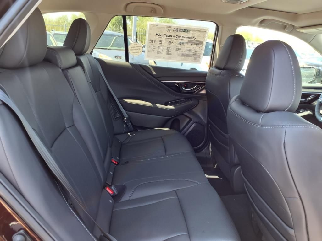 new 2025 Subaru Outback car, priced at $46,024