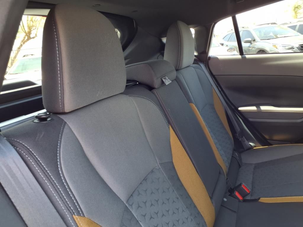 used 2024 Subaru Crosstrek car, priced at $29,500
